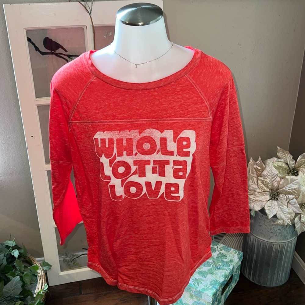 American Eagle top